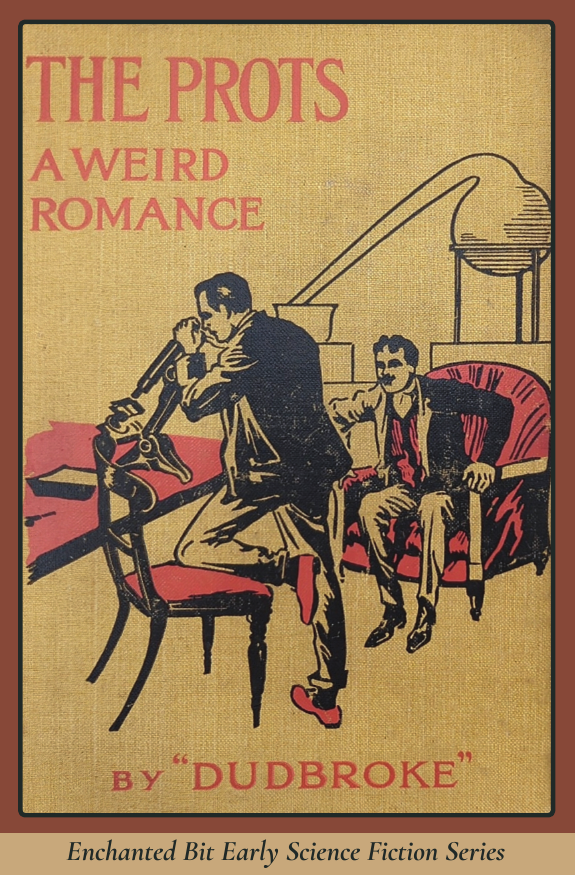 Cover image of The Prots